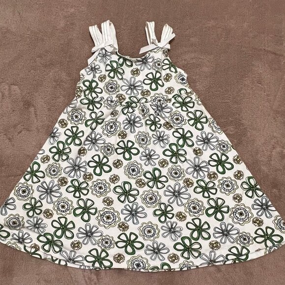 Kidture Summer Dress Size 4t - Picture 1 of 4
